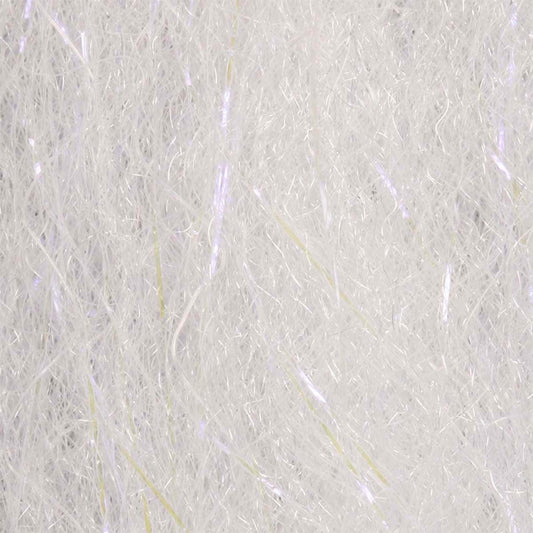H2O Deadly Dazzle-Fly Fishing - Fly Tying Material-H20-White-Fishing Station