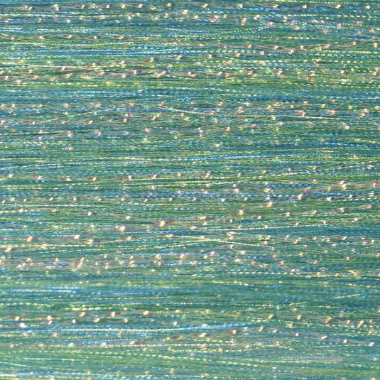H2O Fish Scale Baitfish Fibre-Fly Fishing - Fly Tying Material-H20-Aquamarine-Fishing Station