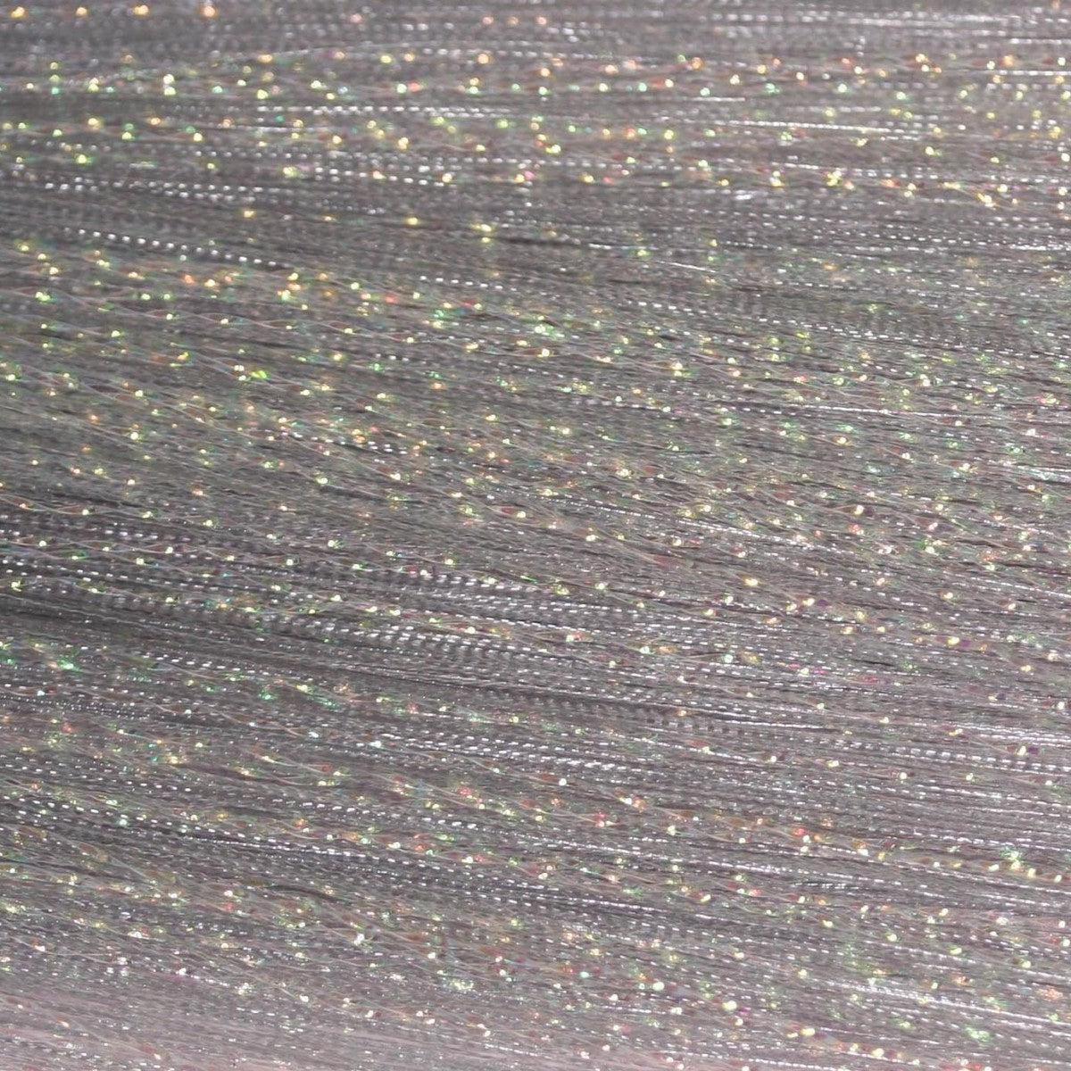H2O Fish Scale Baitfish Fibre-Fly Fishing - Fly Tying Material-H20-UV Grey-Fishing Station