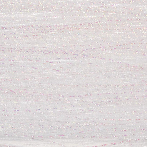 H2O Fish Scale Baitfish Fibre-Fly Fishing - Fly Tying Material-H20-UV White-Fishing Station
