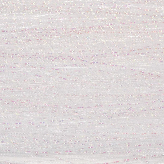 H2O Fish Scale Baitfish Fibre-Fly Fishing - Fly Tying Material-H20-UV White-Fishing Station