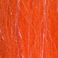 H2O Flash N Slinky Fibre-Fly Fishing - Fly Tying Material-H20-Dk Orange-Fishing Station