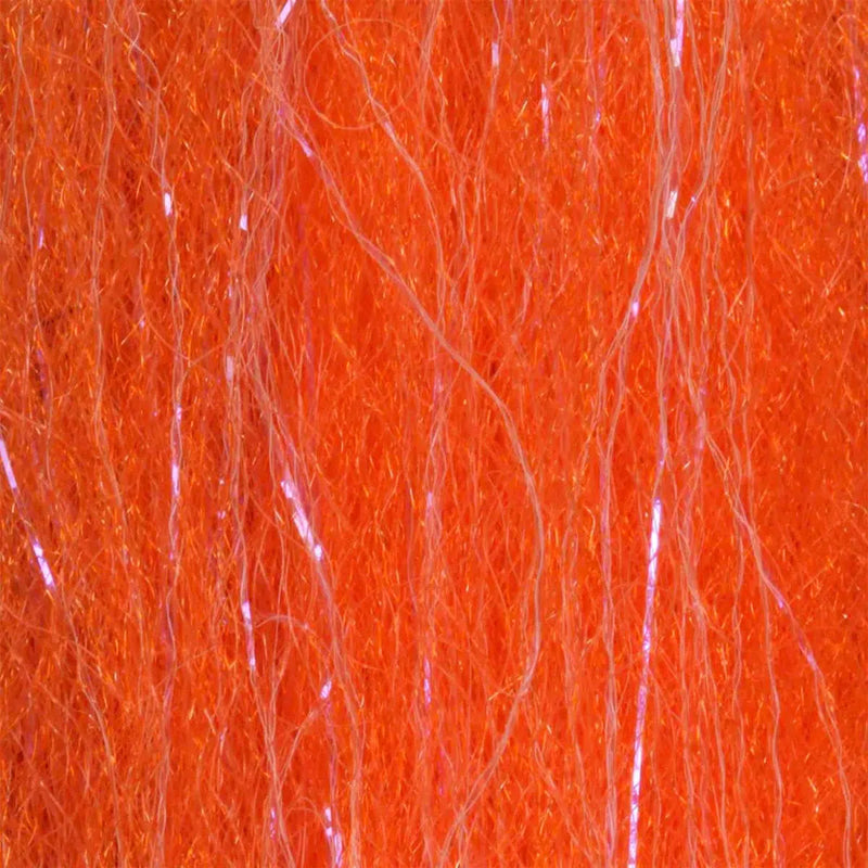 Load image into Gallery viewer, H2O Flash N Slinky Fibre-Fly Fishing - Fly Tying Material-H20-Dk Orange-Fishing Station
