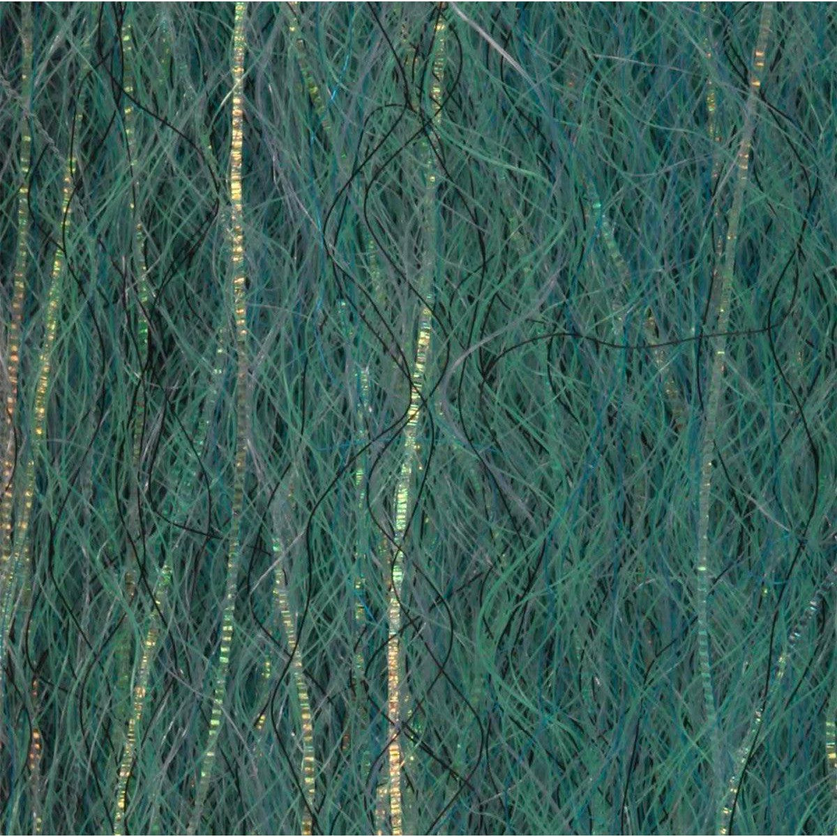 H2O Flash N Slinky Fibre-Fly Fishing - Fly Tying Material-H20-Mackerel-Fishing Station