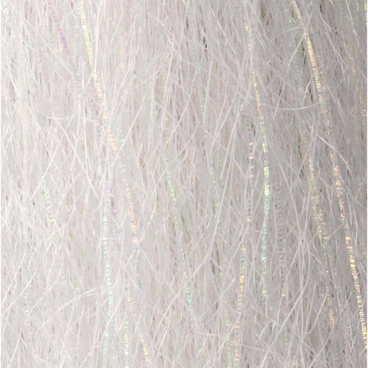 H2O Flash N Slinky Fibre-Fly Fishing - Fly Tying Material-H20-Off White-Fishing Station