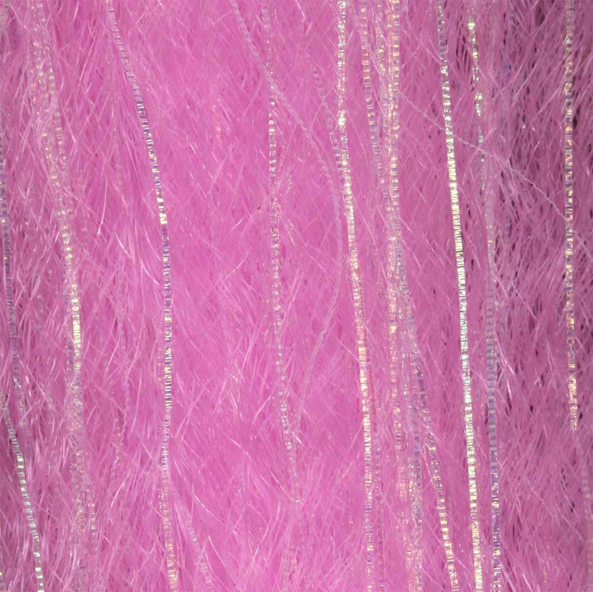 H2O Flash N Slinky Fibre-Fly Fishing - Fly Tying Material-H20-Pink-Fishing Station