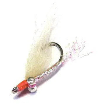 H2O Gotcha 2mm Tungsten Fly-Lure - Fly-H20-Shrimp-Size 6-Fishing Station