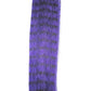 H2O Grizzly Fibre-Fly Fishing - Fly Tying Material-H20-Dark Purple-Fishing Station