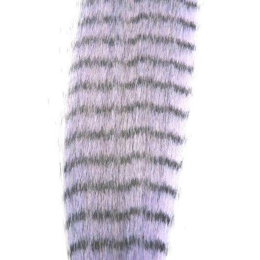H2O Grizzly Fibre-Fly Fishing - Fly Tying Material-H20-Light Purple-Fishing Station