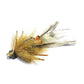 H2O Kei Crab Fly-Lure - Fly-H20-Olive-Size 4-Fishing Station