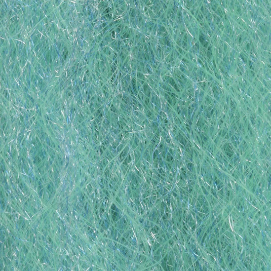 H2O Mirror Image-Fly Fishing - Fly Tying Material-H20-Aquamarine-Fishing Station