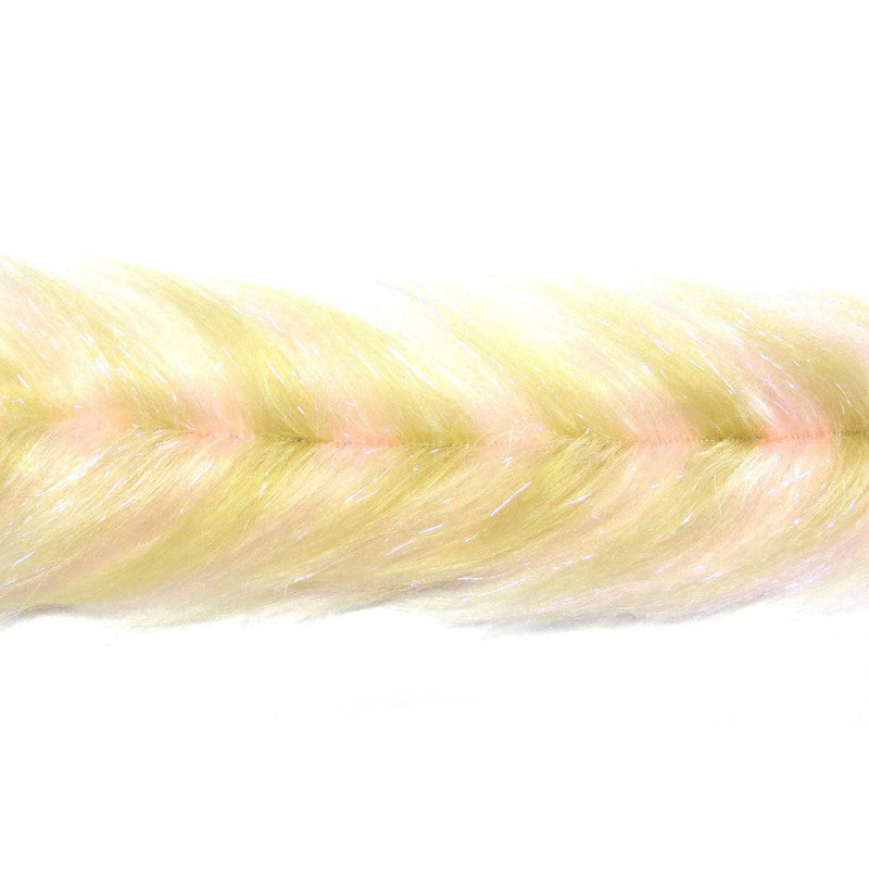 Load image into Gallery viewer, H2O Polar Fibre Streamer Brush-Fly Fishing - Fly Tying Material-H20-Shrimp-3&quot;-Fishing Station
