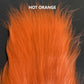 H2O Polar Fibre Synthetic Material-Fly Fishing - Fly Tying Material-H20-Orange-Fishing Station