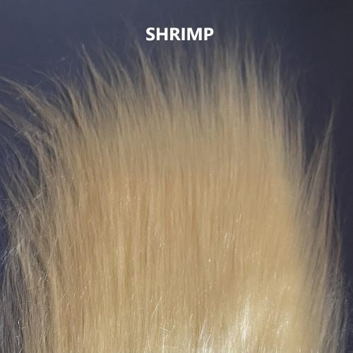H2O Polar Fibre Synthetic Material-Fly Fishing - Fly Tying Material-H20-Shrimp-Fishing Station