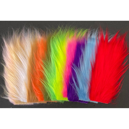 H2O Polar Fibre Synthetic Material-Fly Fishing - Fly Tying Material-H20-Variety Pack-Fishing Station