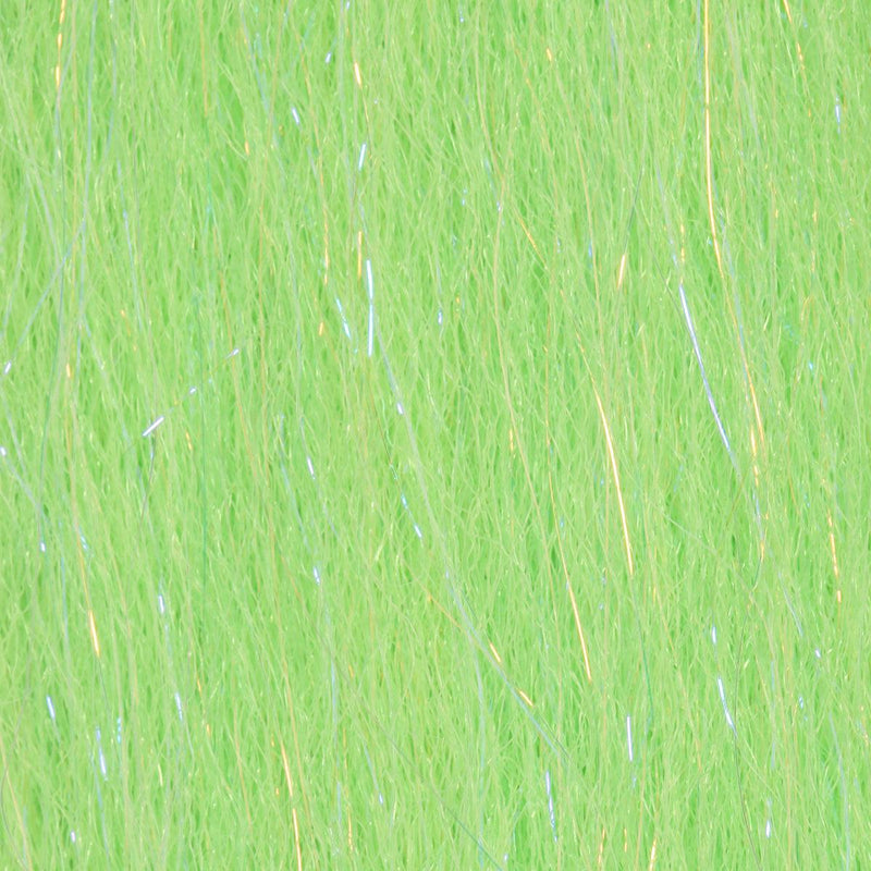 Load image into Gallery viewer, H2O Sculpting Flash Fibre-Fly Fishing - Fly Tying Material-H20-UV FL Chartreuse-Fishing Station
