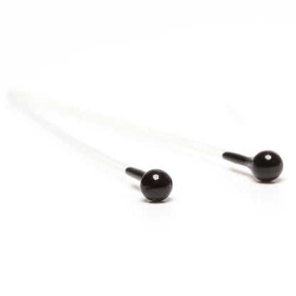 H2O Shrimp & Crab Eyes-Fly Fishing - Fly Components-H20-Black-Small-Fishing Station