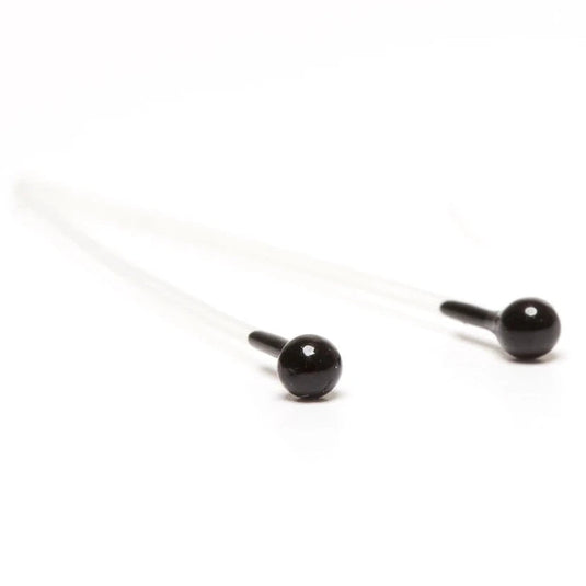 H2O Shrimp & Crab Eyes-Fly Fishing - Fly Components-H20-Black-Small-Fishing Station
