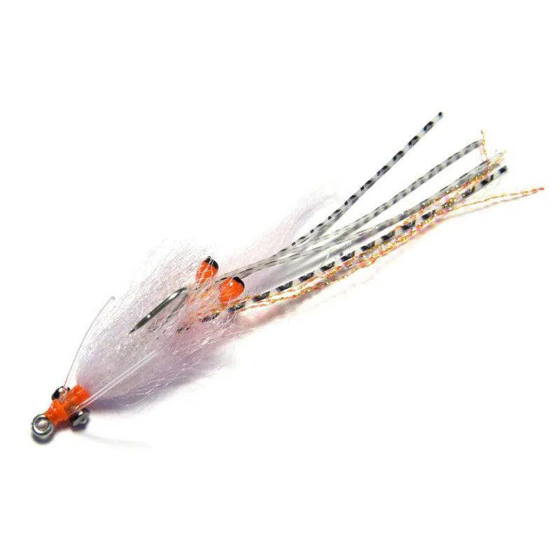 H2O Spawning Shrimp Fly-Lure - Fly-H20-Pink-Size 4-Fishing Station