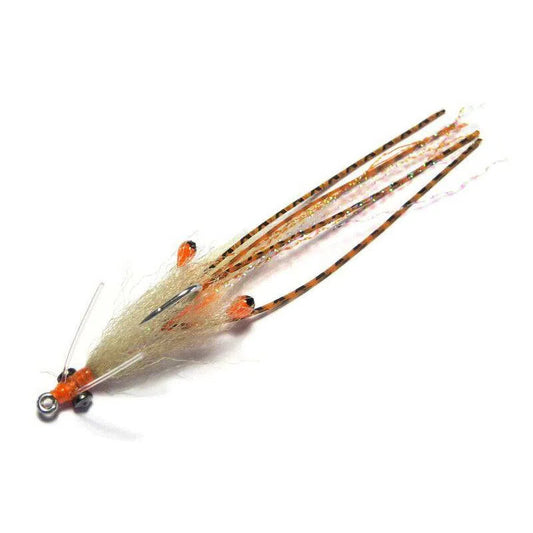H2O Spawning Shrimp Fly-Lure - Fly-H20-Tan-Size 4-Fishing Station