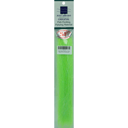 H2O Steve Farrar's Flash Blend-Fly Fishing - Fly Tying Material-H20-Fluorescent Chartreuse-Fishing Station
