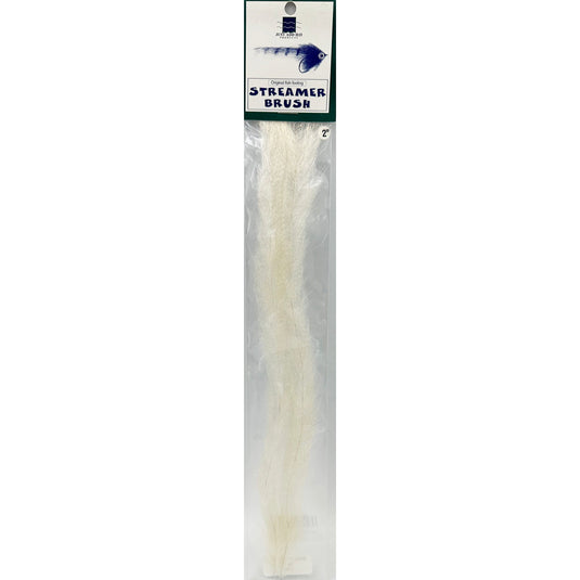 H2O Streamer Brush-Fly Fishing - Fly Tying Material-H20-Shrimp-2"-Fishing Station