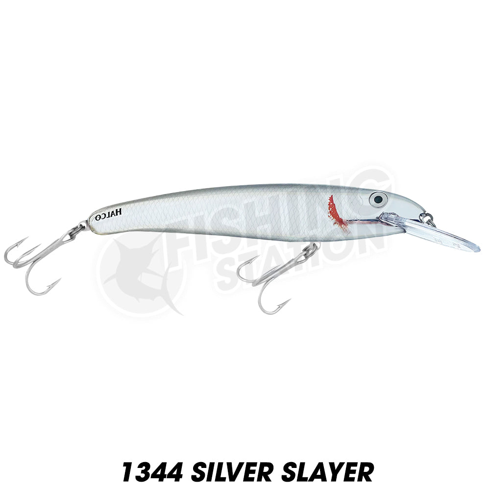 Halco Laser Pro Deep Diver (DD) Hardbody Lure