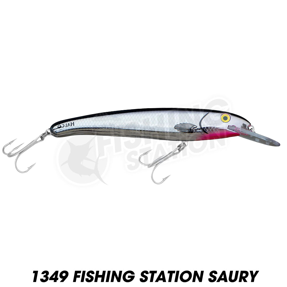 Halco Laser Pro Deep Diver (DD) Hardbody Lure