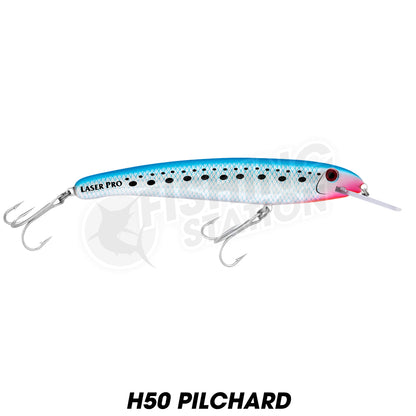 Halco Laser Pro Deep Diver (DD) Hardbody Lure