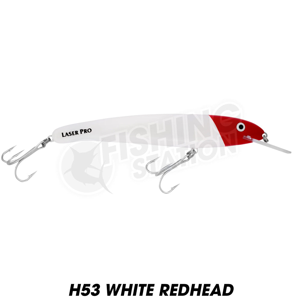 Halco Laser Pro Deep Diver (DD) Hardbody Lure