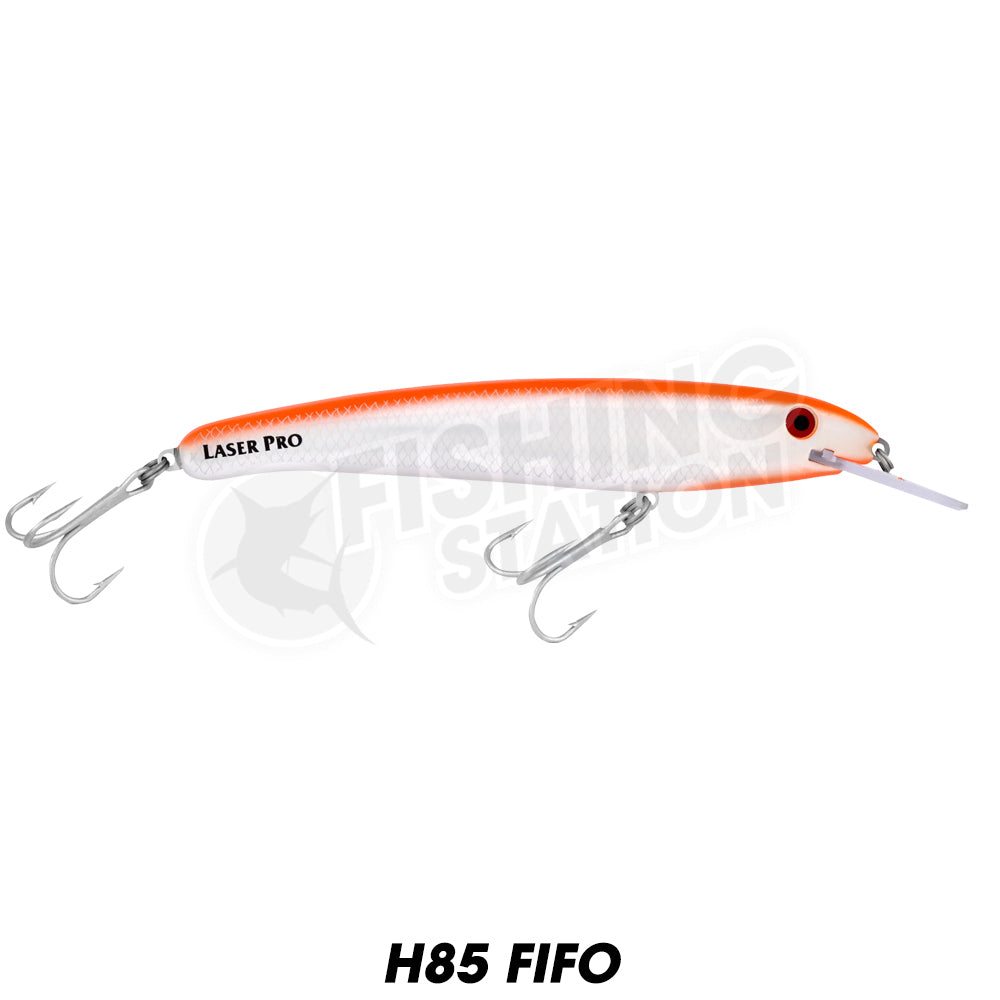 Halco Laser Pro Deep Diver (DD) Hardbody Lure