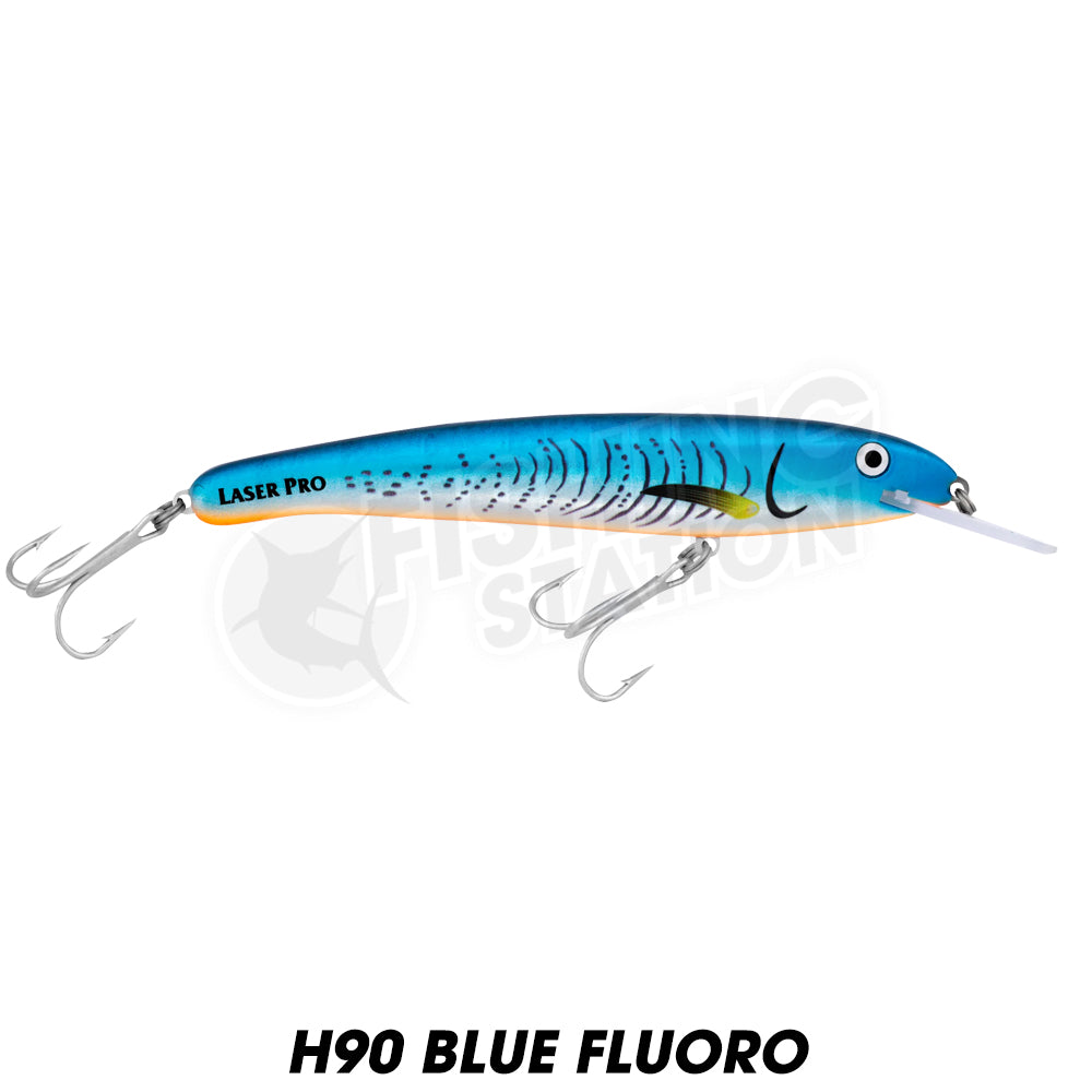 Halco Laser Pro Deep Diver (DD) Hardbody Lure