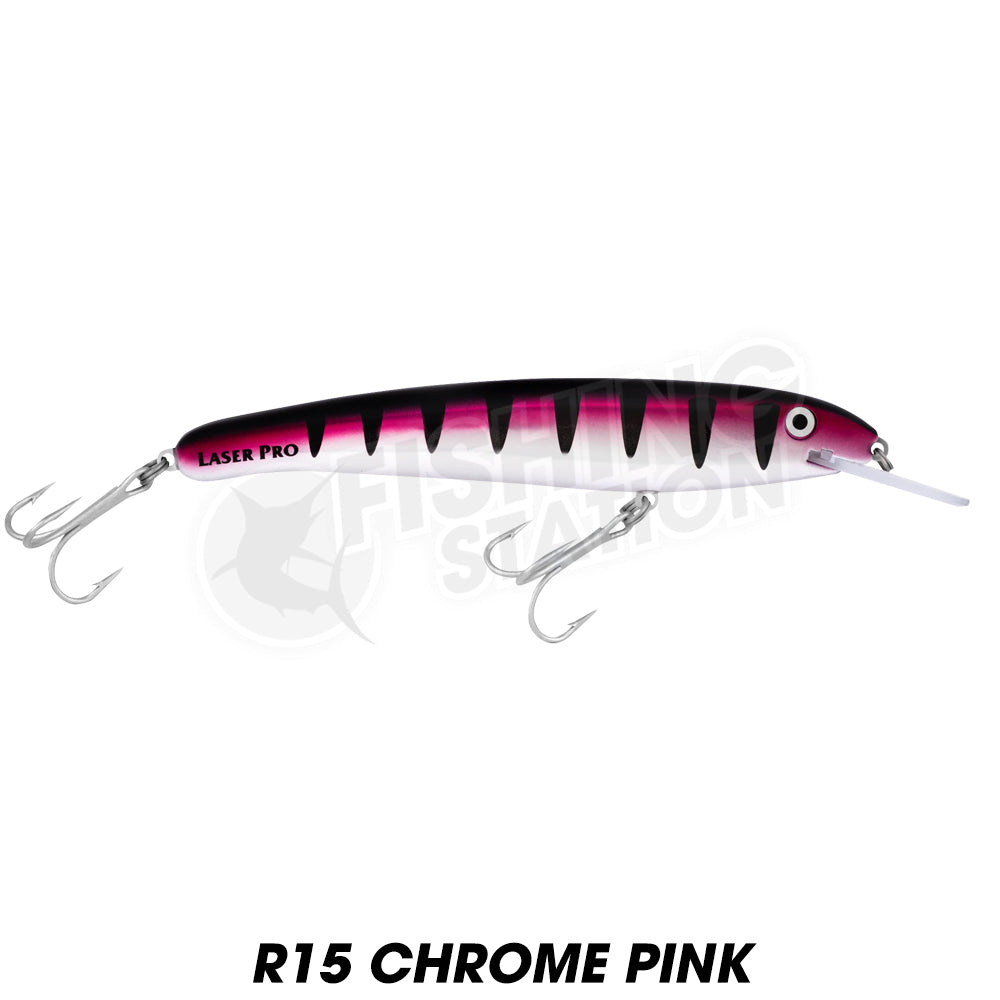 Halco Laser Pro Deep Diver (DD) Hardbody Lure