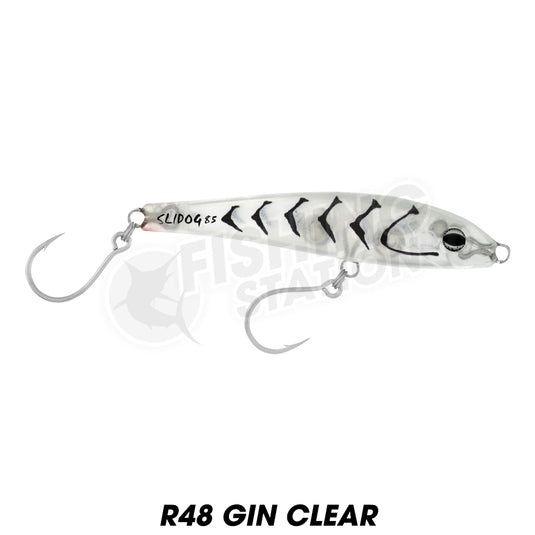 Halco Slidog 85 Single Hook Stickbait Lure