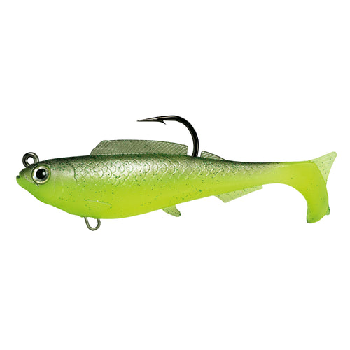 Z-Man HerculeZ Pre-Rigged Soft Plastic Swimbait