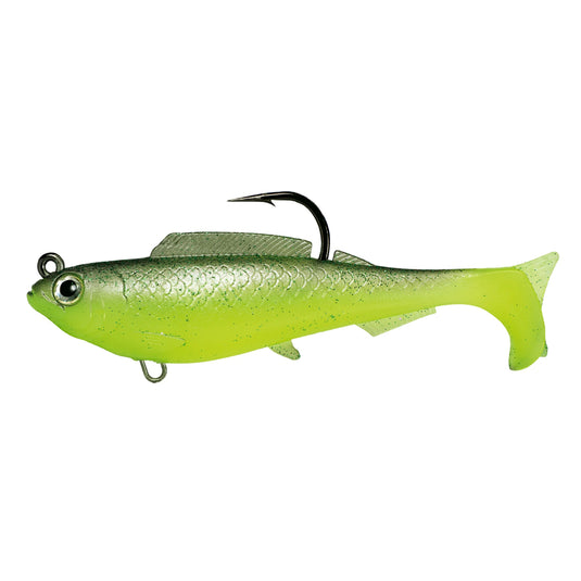 Z-Man HerculeZ Pre-Rigged Soft Plastic Swimbait