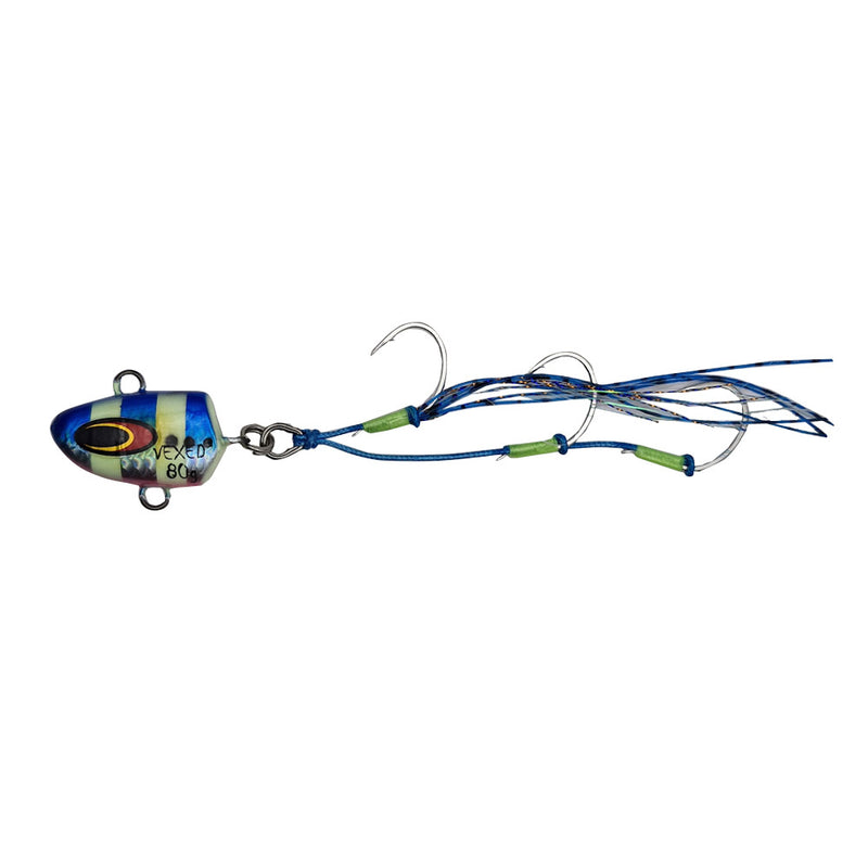 Load image into Gallery viewer, Vexed Bottom Meat Slow Pitch Tuned 40g Lure
