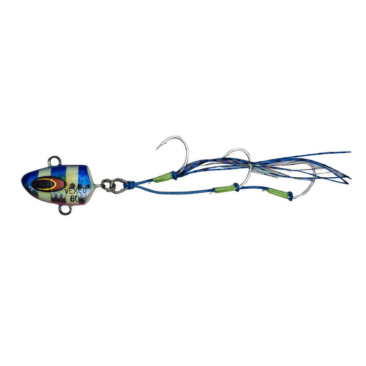 Vexed Bottom Meat Slow Pitch Tuned 60g Lure