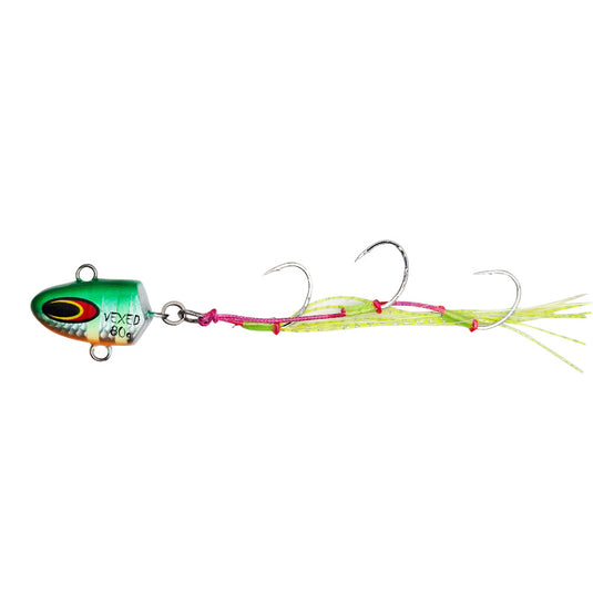 Vexed Bottom Meat Slow Pitch Tuned 110g Lure