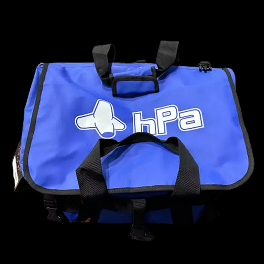 HPA Dry Duffle Bag Blue 50L-Tackle Boxes & Bags-HPA-Fishing Station