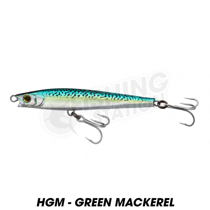 Load image into Gallery viewer, Yo-Zuri Hydro Monster Shot Sinking 110mm Hardbody Lure
