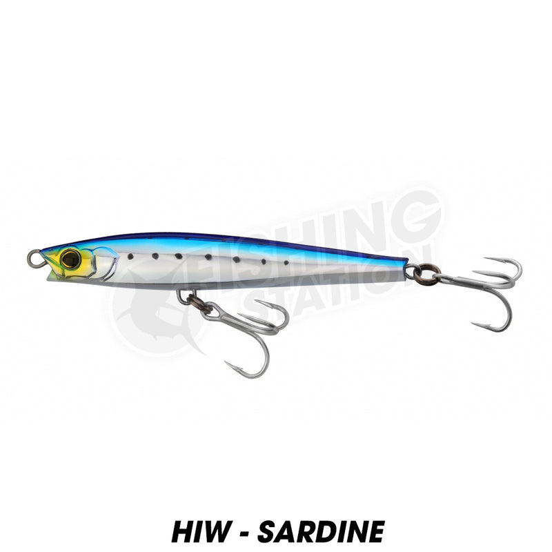 Load image into Gallery viewer, Yo-Zuri Hydro Monster Shot Sinking 110mm Hardbody Lure
