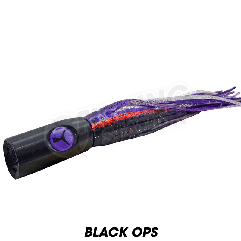 Load image into Gallery viewer, Hypertension Lures 9&quot; Hellraiser Skirted Trolling Lure

