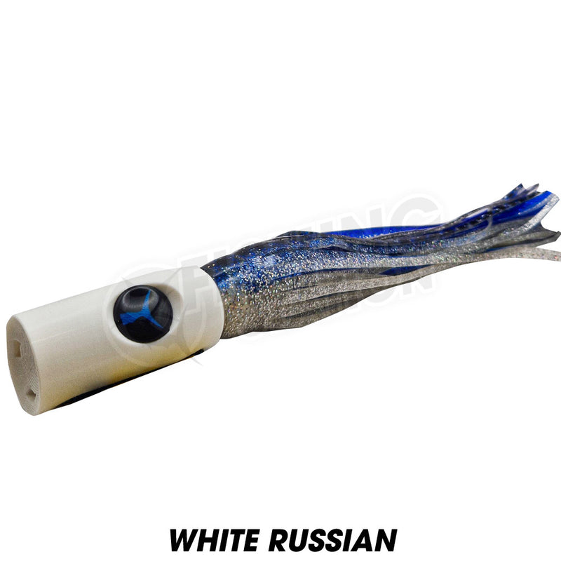 Load image into Gallery viewer, Hypertension Lures 9&quot; Hellraiser Skirted Trolling Lure

