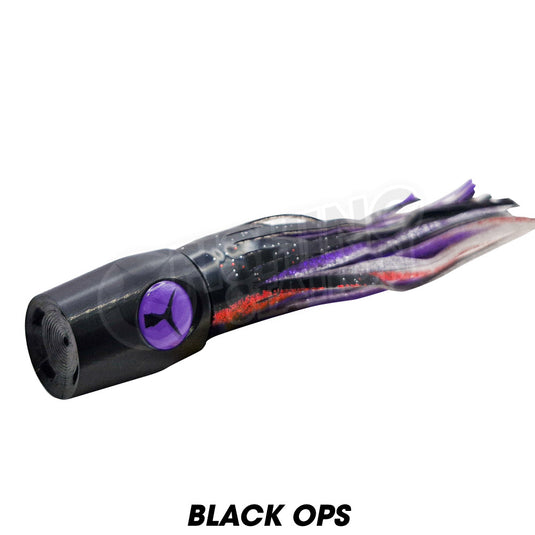 Hypertension Lures 9" Relentless Skirted Trolling Lure
