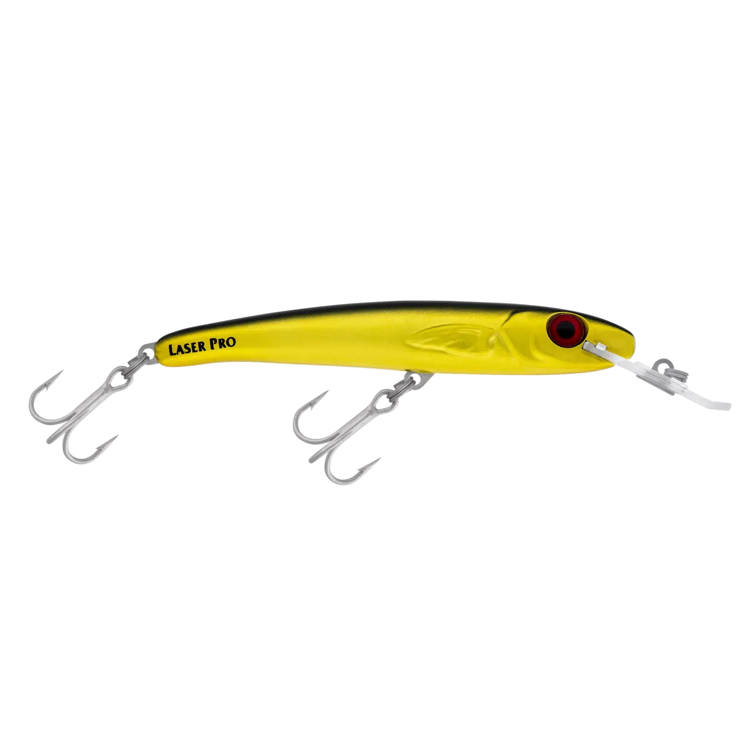 Halco Laser Pro Deep Diver (DD) Hardbody Lure-Lure - Hardbody-Halco-120mm-H51 Chrome Gold-Fishing Station