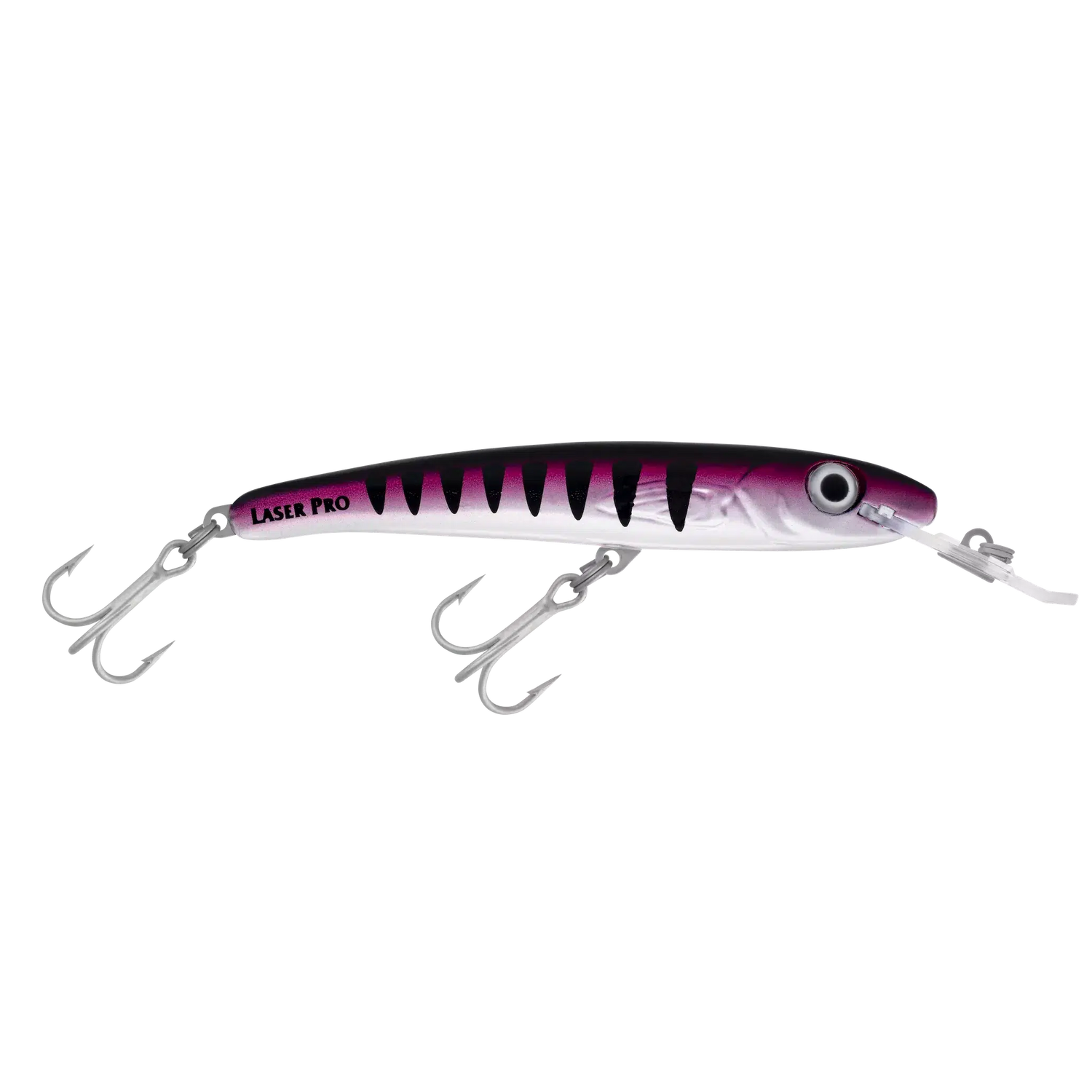 Halco Laser Pro Deep Diver (DD) Hardbody Lure-Lure - Hardbody-Halco-120mm-R15 Chrome Pink-Fishing Station