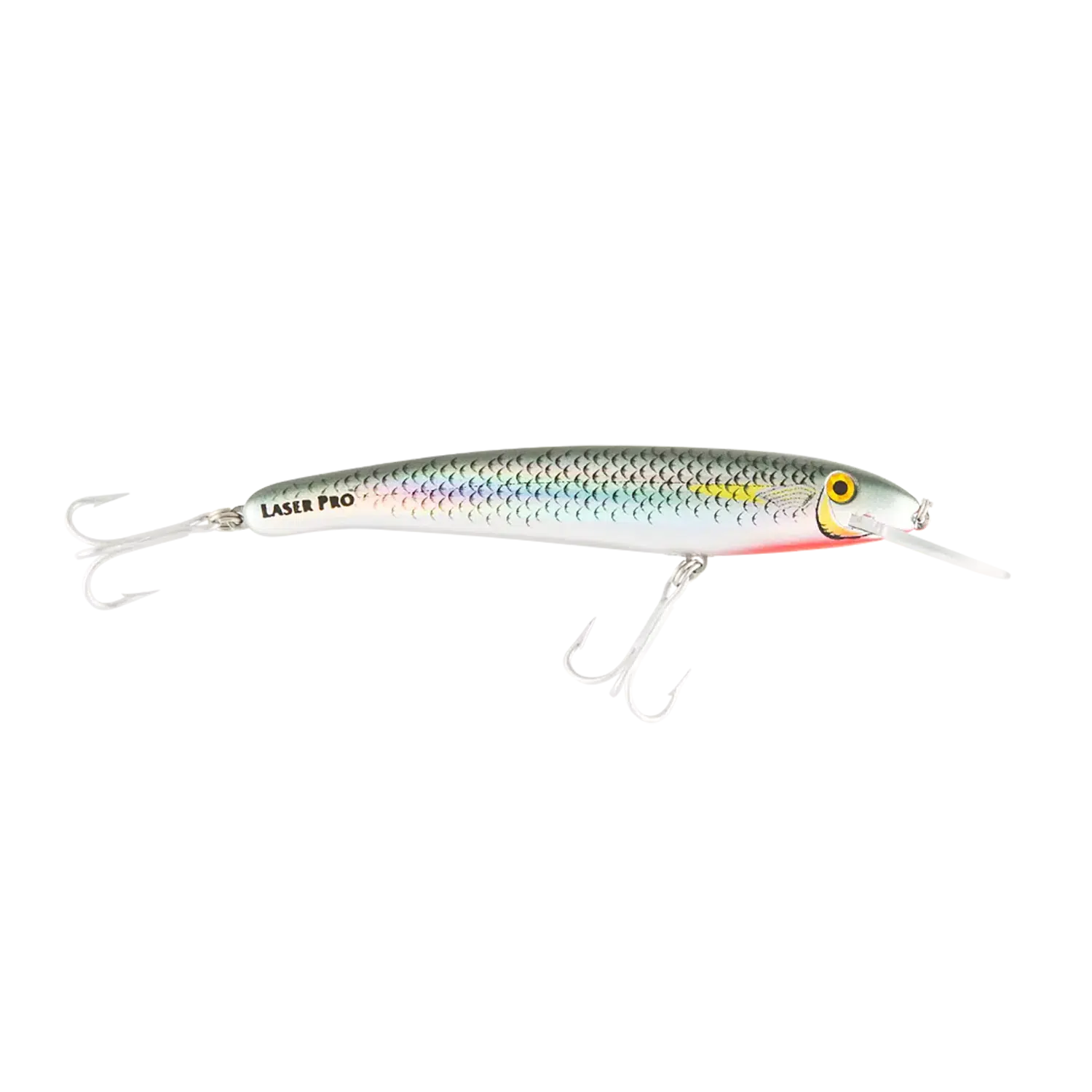 Halco Laser Pro Deep Diver (DD) Hardbody Lure-Lure - Hardbody-Halco-120mm-R25 Mullet-Fishing Station