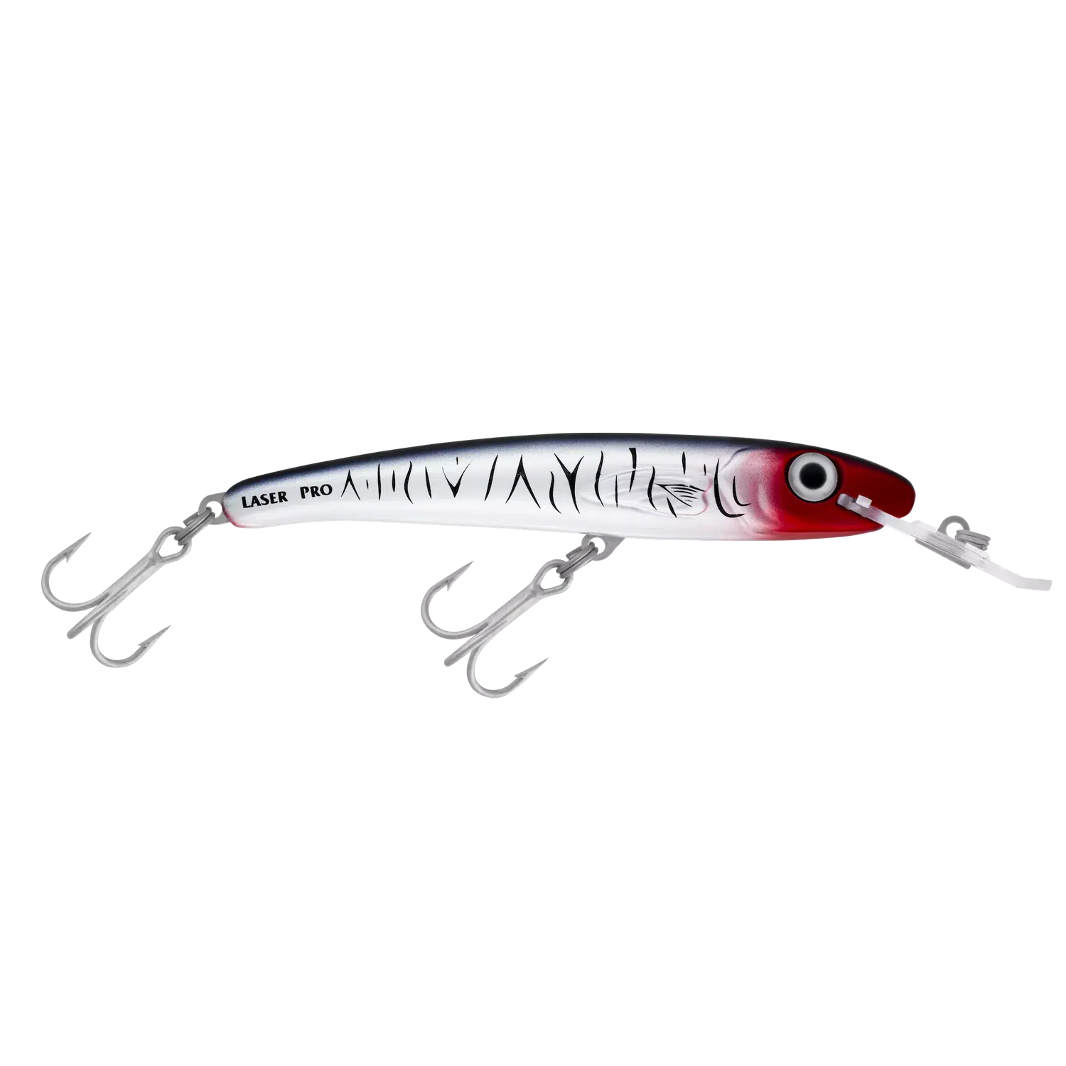 Halco Laser Pro Deep Diver (DD) Hardbody Lure-Lure - Hardbody-Halco-160mm-R49 Chrome Tiger-Fishing Station