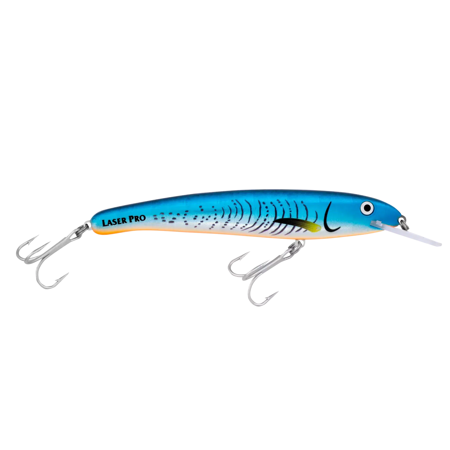 Halco Laser Pro Deep Diver (DD) Hardbody Lure-Lure - Hardbody-Halco-190mm-H90 Blue Fluoro-Fishing Station